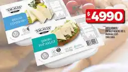 Supermercados DIA Queso cremoso! por salut vacalin oferta