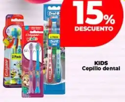 Supermayorista Vital Kids cepillo dental oferta