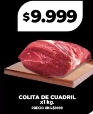 Supermayorista Vital Colita de cuadril oferta