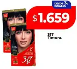 Supermayorista Vital 317 tintura oferta