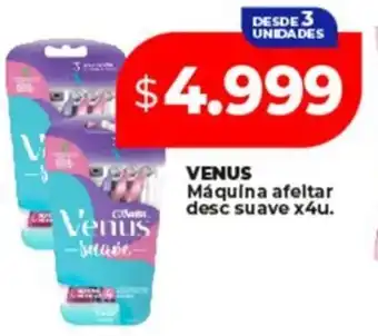 Supermayorista Vital Venus máquina afeltar desċ suave oferta