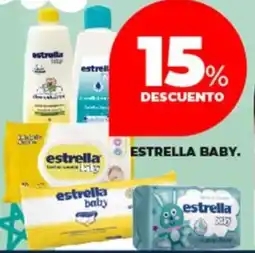 Supermayorista Vital Estrella baby oferta