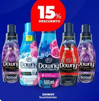 Supermayorista Vital Downy suavizantes oferta