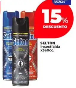 Supermayorista Vital Selton insecticida oferta