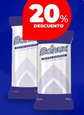 Supermayorista Vital BONUX Velas oferta