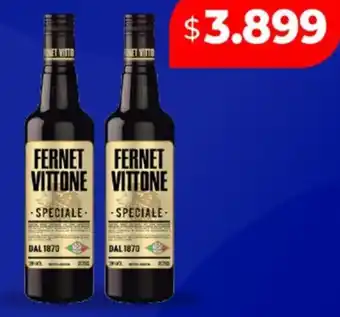 Supermayorista Vital VITTONE Fernet oferta