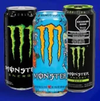 Supermayorista Vital MONSTER ENERGY Energizante oferta