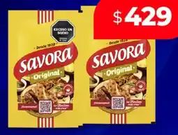 Supermayorista Vital SAVORA Mostaza original oferta