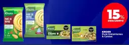 Supermayorista Vital Knorr pure instantaneo & caldos oferta