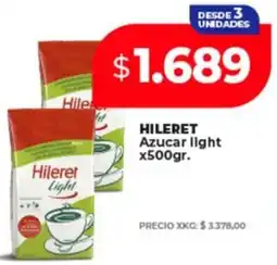 Supermayorista Vital Hileret azucar light oferta