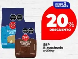 Supermayorista Vital S&p bizcochuelo oferta