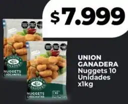 Supermayorista Vital Union ganadera nuggets oferta