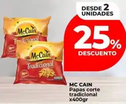 Supermayorista Vital Mc cain papas corte tradicional oferta