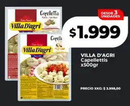 Supermayorista Vital Villa d'agri capellettis oferta