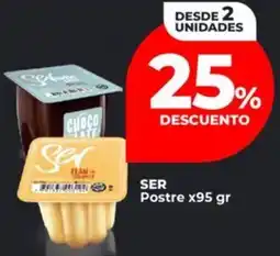 Supermayorista Vital Ser postre oferta