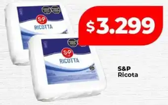 Supermayorista Vital S&p ricota oferta