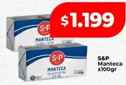 Supermayorista Vital S&p manteca oferta