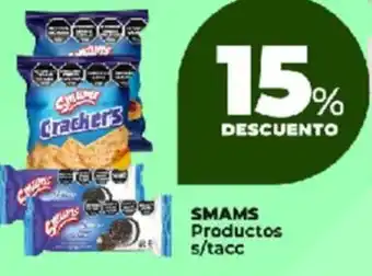 Supermayorista Vital Smams productos s/tacc oferta