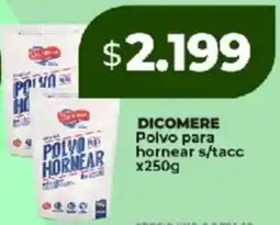 Supermayorista Vital Dicomere polvo para hornear s/tacc oferta