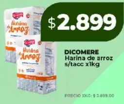 Supermayorista Vital Dicomere harina de arroz s/tacc oferta