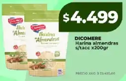 Supermayorista Vital Dicomere harina almendras s/tacc oferta