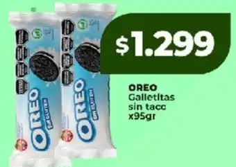 Supermayorista Vital Oreo galletitas sin tacc oferta