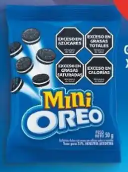 Changomas Mini oreo galletita oferta