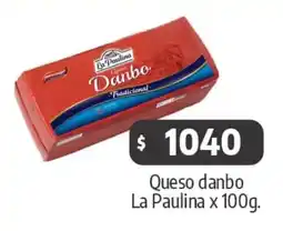 Autoservicio Capo Queso danbo La Paulina oferta