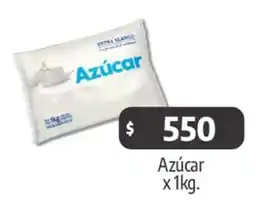 Autoservicio Capo Azúcar oferta