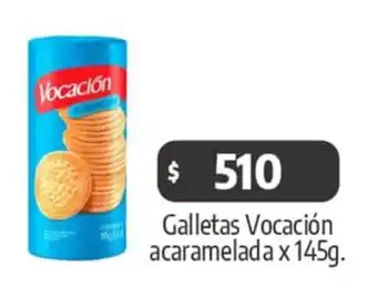 Autoservicio Capo Galletas Vocación acaramelada oferta