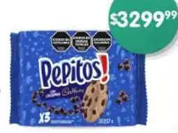 Supermercados Buenos Días Pepitos Tripack oferta