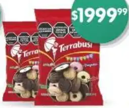 Supermercados Buenos Días Terrabusi Galletas oferta