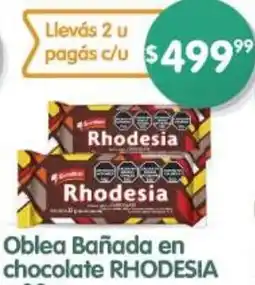 Supermercados Buenos Días Rhodesia oferta