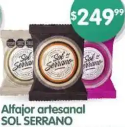 Supermercados Buenos Días Sol Serrano oferta