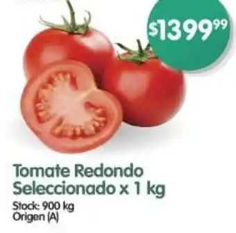 Supermercados Buenos Días Tomate Redondo oferta