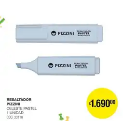 Atomo Conviene Resaltador pizzini oferta