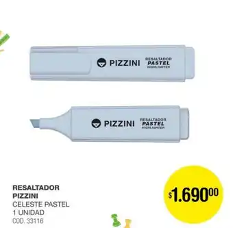 Atomo Conviene Resaltador pizzini oferta