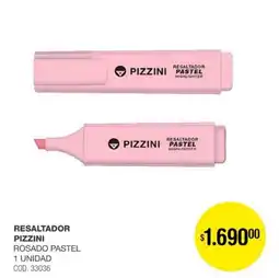 Atomo Conviene Resaltador pizzini oferta