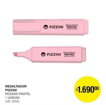 Atomo Conviene Resaltador pizzini oferta