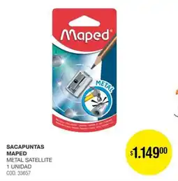 Atomo Conviene Sacapuntas maped oferta