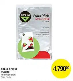 Atomo Conviene Folio oficio pizzini oferta