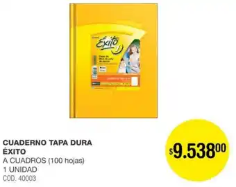 Atomo Conviene Éxito cuaderno tapa dura oferta