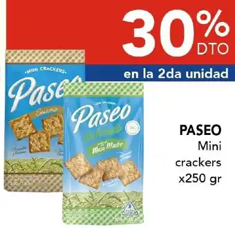 Nini Mayorista Paseo mini crackers oferta