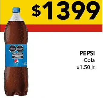 Nini Mayorista Pepsi cola oferta