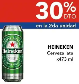 Nini Mayorista Heineken cerveza lata oferta