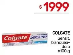 Nini Mayorista Colgate sensit. blanquea- dora oferta