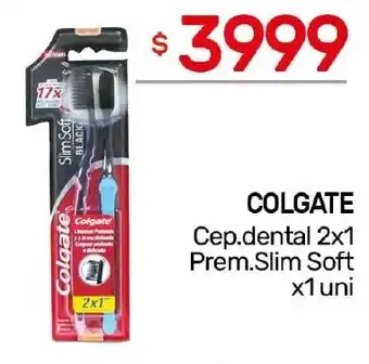 Nini Mayorista Colgate cep.dental oferta