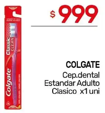 Nini Mayorista Colgate cep.dental estandar adulto clasico oferta