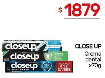 Nini Mayorista Close up crema dental oferta