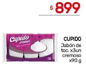 Nini Mayorista Cupido jabón de toc. oferta